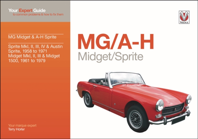 MG Midget & A-H Sprite