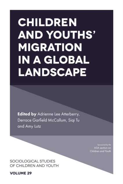 Children and Youths' Migration in a Global Landscape