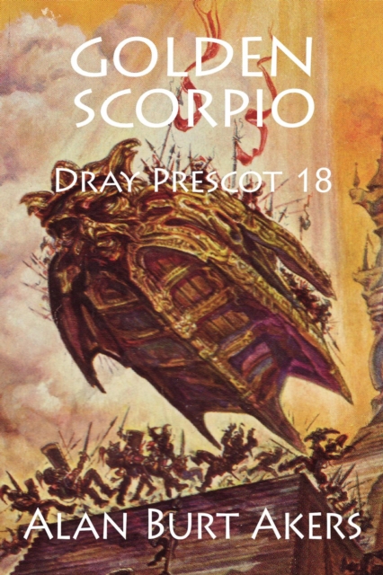 Golden Scorpio