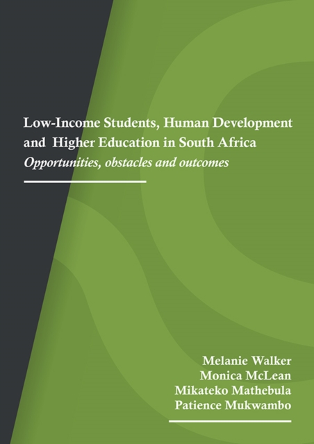 Walker: Low-Income Students, Human Development a