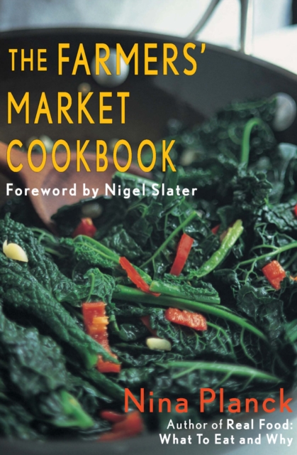 Farmers' Market Cookbook