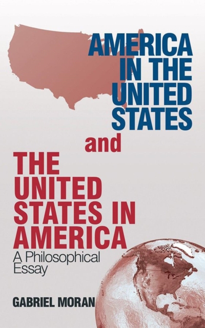 America in the United States and the United States in America