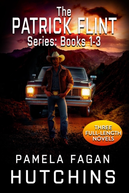 Patrick Flint Series: Books 1-3 Box Set: Switchback, Snake Oil, and Sawbones