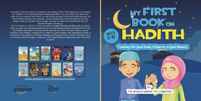 My First Book on Hadith for Children