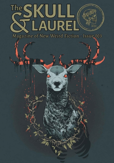 Skull & Laurel 003