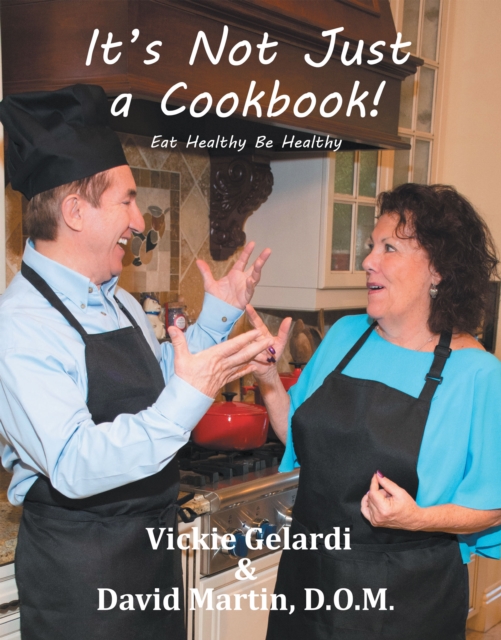It's Not Just a Cookbook