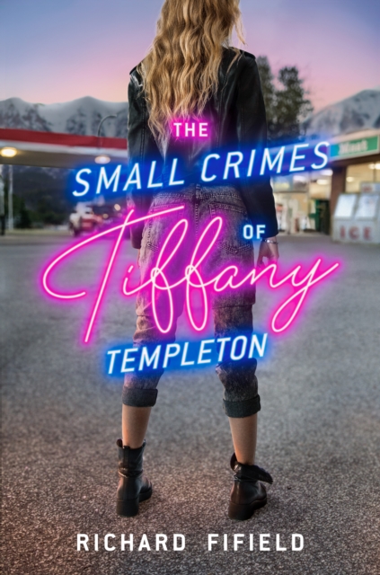 Small Crimes of Tiffany Templeton