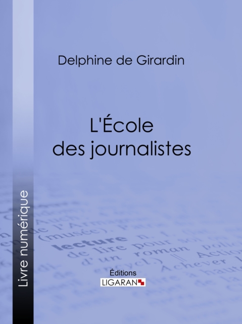 L'Ecole des journalistes