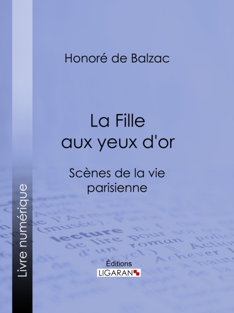 La Fille aux yeux d'or