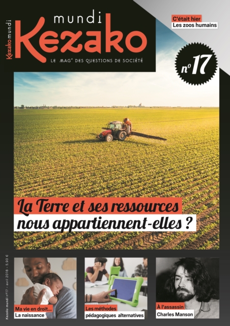 Kezako Mundi 17 - Avril 2018