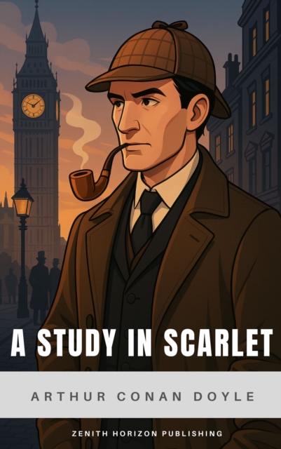 Study in Scarlet