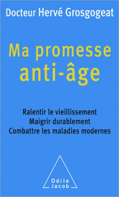Ma promesse anti-âge