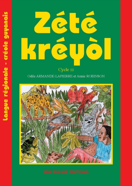 Zété Kréyòl