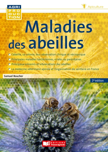 Maladies des abeilles - 2e édition