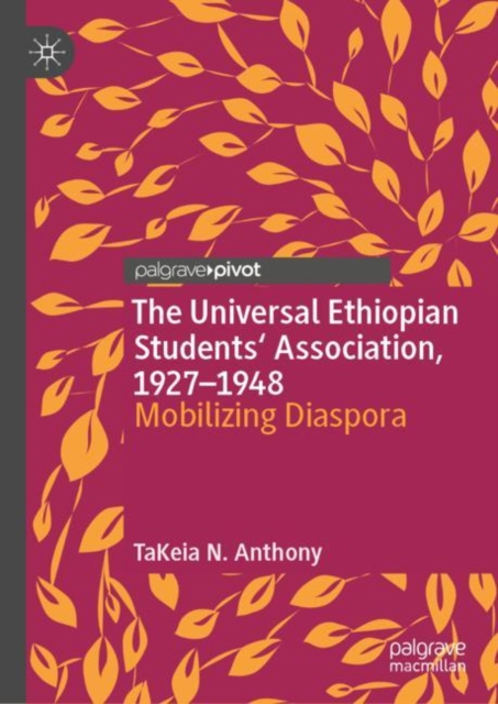 Universal Ethiopian Students' Association, 1927-1948