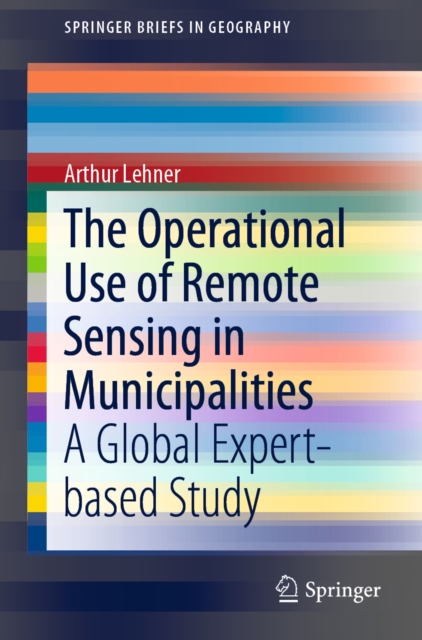 Operational Use of Remote Sensing in Municipalities