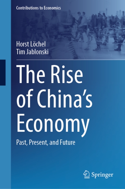 Rise of China's Economy