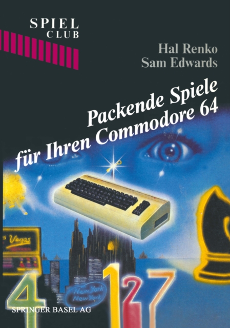 Packende Spiele für Ihren Commodore 64