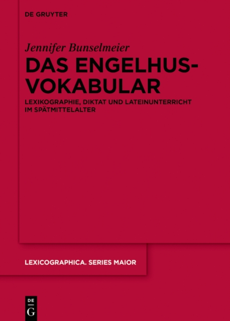 Das Engelhusvokabular