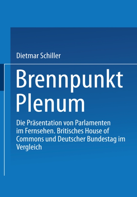 Brennpunkt Plenum