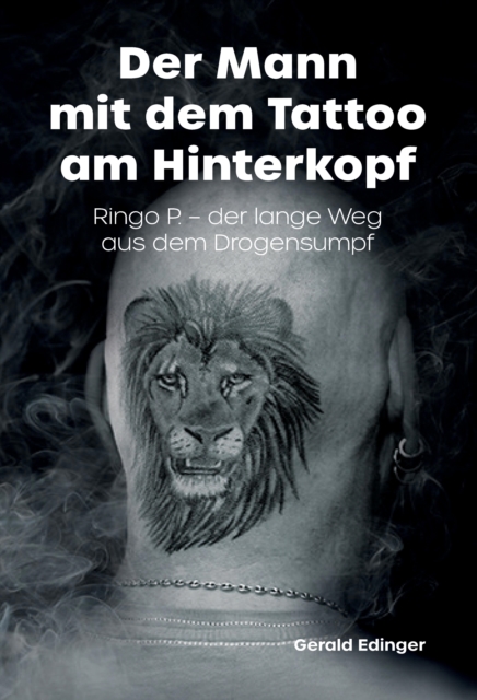 Der Mann mit dem Tattoo  am Hinterkopf