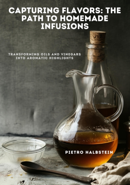 Capturing Flavors: The Path to Homemade Infusions