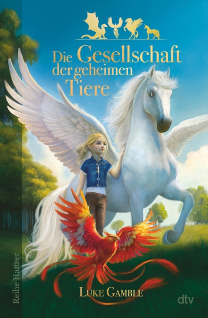 Die Gesellschaft der geheimen Tiere