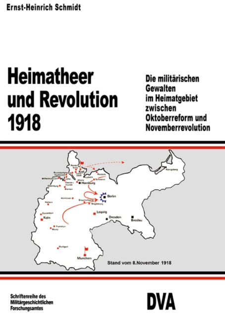 Heimatheer und Revolution 1918