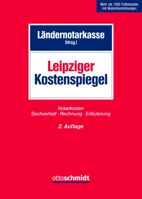 Leipziger Kostenspiegel
