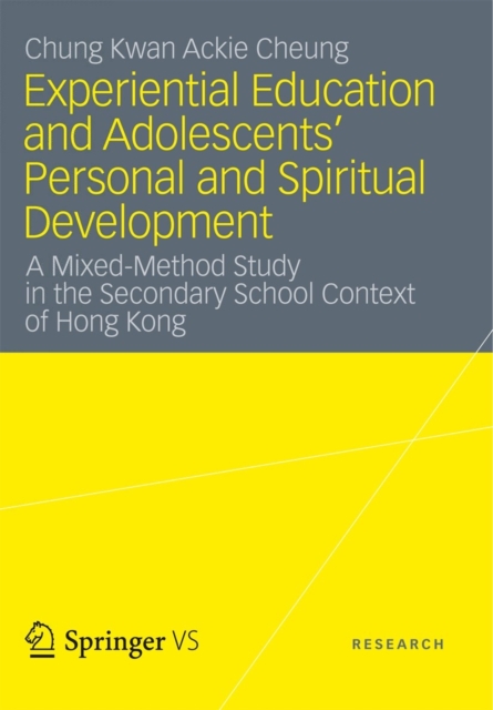 Experiential Education and Adolescents' Personal and Spiritual Development