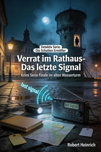 Verrat im Rathaus - Das letzte Signal