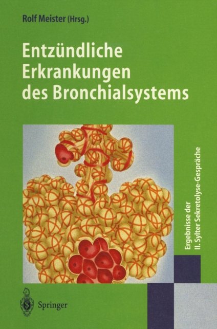 Entzündliche Erkrankungen des Bronchialsystems
