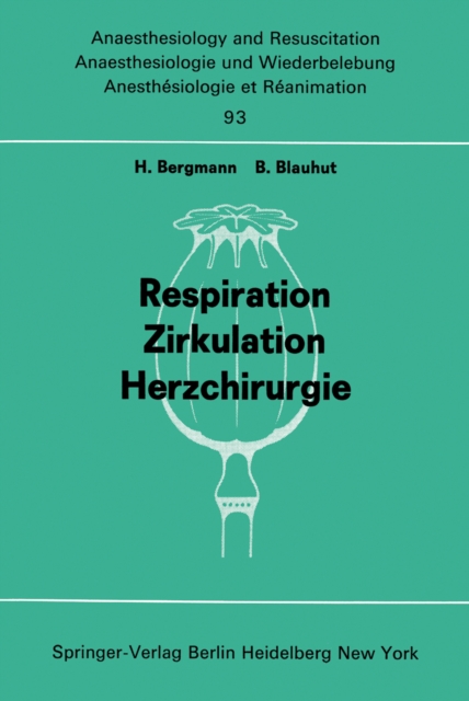 Respiration Zirkulation Herzchirurgie