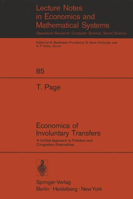 Economics of Involuntary Transfers