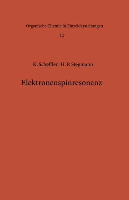 Elektronenspinresonanz