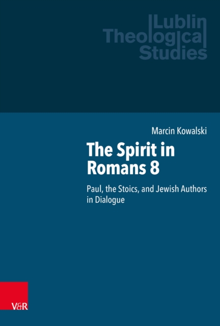 Spirit in Romans 8