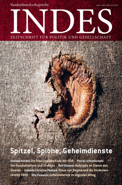 Spitzel, Spione, Geheimdienste