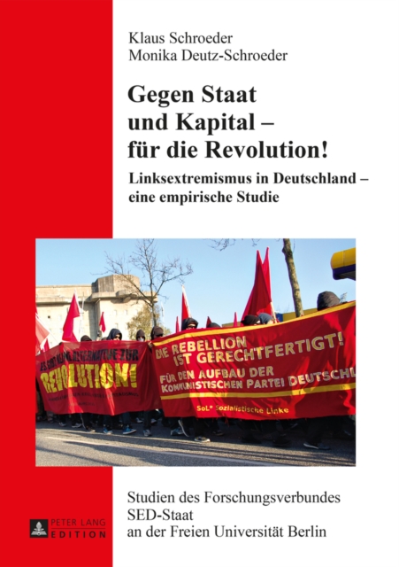Gegen Staat und Kapital – fuer die Revolution!