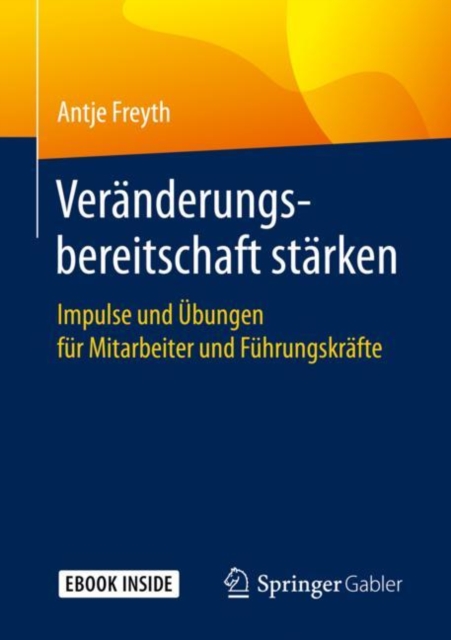 Veränderungsbereitschaft stärken