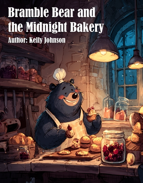 Bramble Bear and the Midnight Bakery