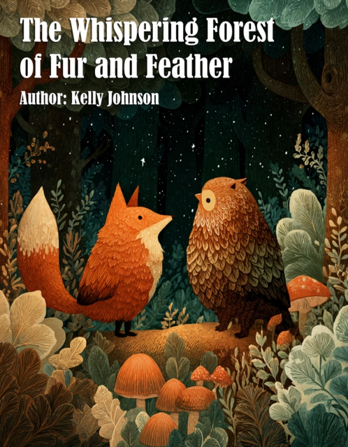 Whispering Forest of Fur and Feather