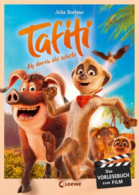 Tafiti - Ab durch die Wüste