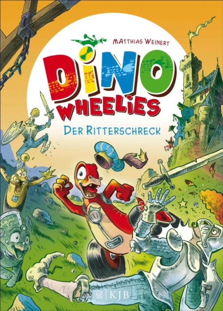 Dino Wheelies: Der Ritterschreck