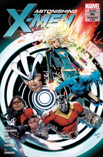 Astonishing X-Men 3 - Die letzte Hoffnung