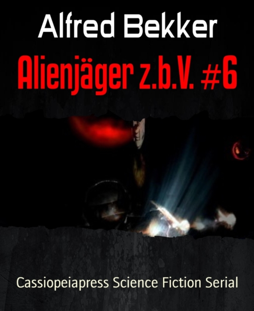 Alienjäger z.b.V. #6