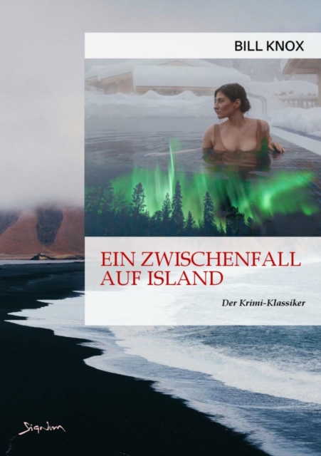 EIN ZWISCHENFALL AUF ISLAND