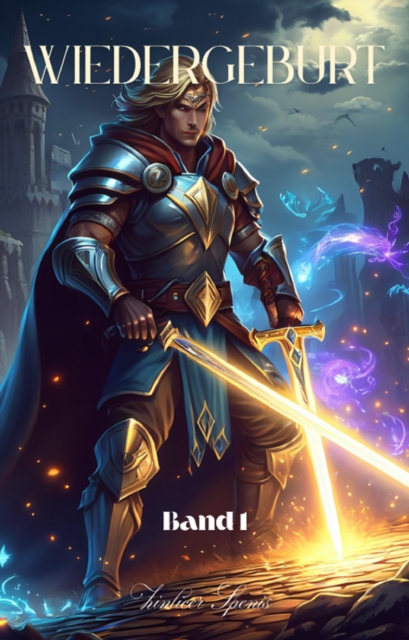 Wiedergeburt:Fantasy Abenteuer Drama Roman(Band 1)