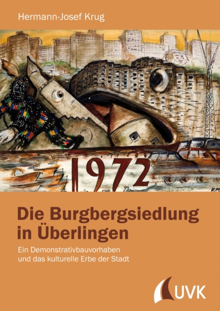 Die Burgbergsiedlung in Überlingen