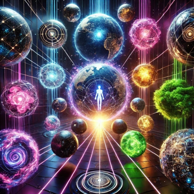 Die Parallel-Universen