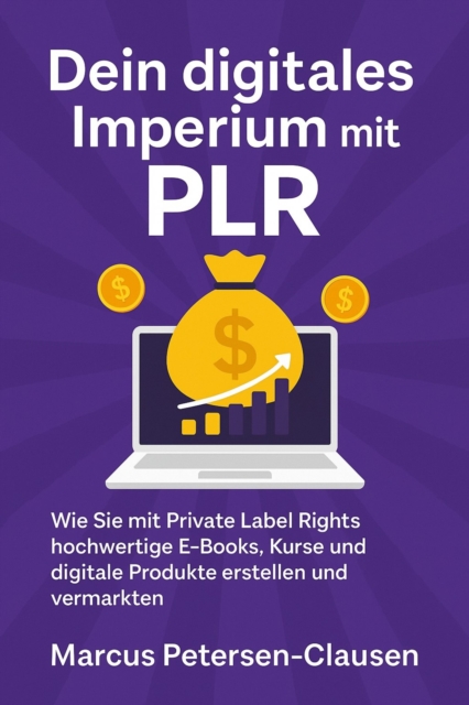 Dein digitales Imperium mit PLR